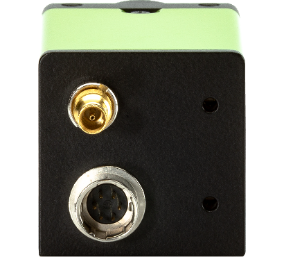 JAI GOX-8105M-CXP Rear View