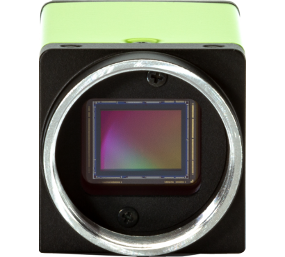 JAI GOX-8105M-CXP Front View