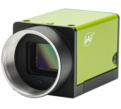 JAI GOX-8901C-USB Front View 