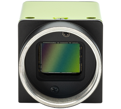 JAI GOX-8901C-USB Front View 