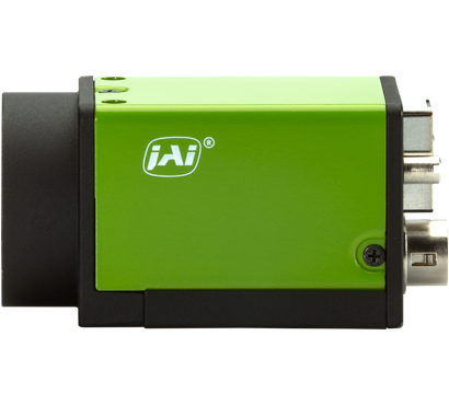 JAI GOX-12405C-PGE Side View