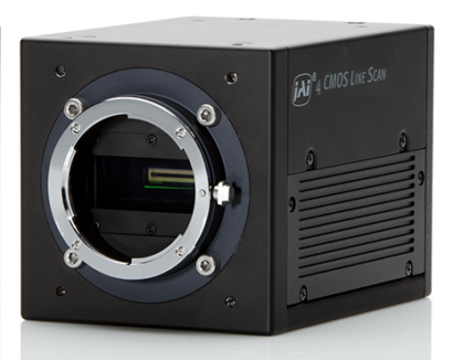 JAI LQ-401-CL Front View