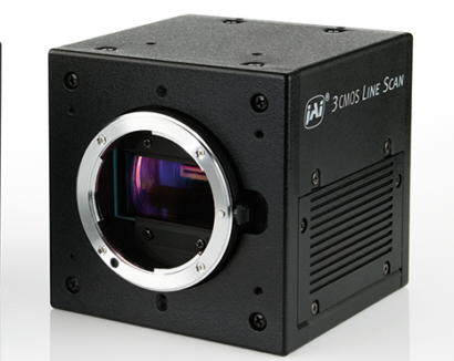 JAI LT-400-CL Front View