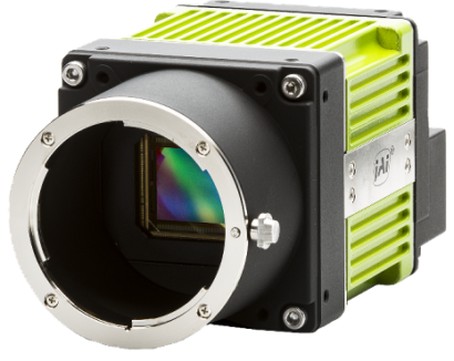 JAI SP-12000M-CXP4 Front View