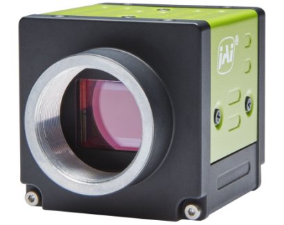 JAI SP-12400C-PMCL Front View