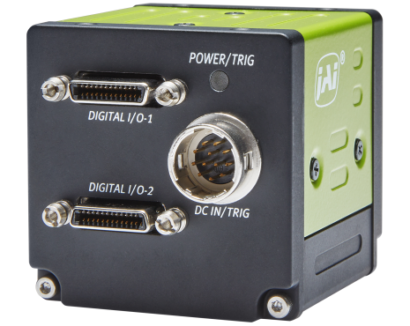 JAI SP-12400C-PMCL Back View