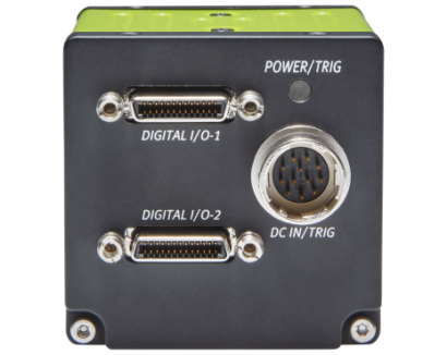 JAI SP-12400C-PMCL Back View