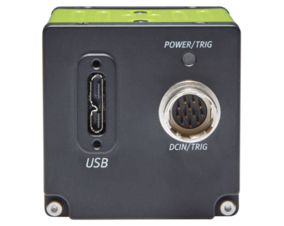 JAI SP-12401C-USB Back View