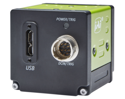 JAI SP-12401C-USB Back View