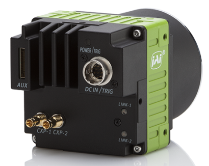 JAI SP-20000C-CXP2 Back View