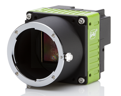 JAI SP-20000C-CXP2 Front View