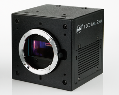 JAI SW-4000M-PMCL Front View