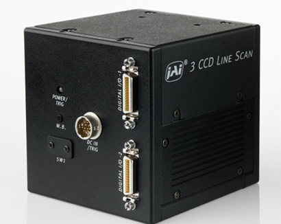 JAI SW-4000M-PMCL Back View