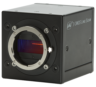JAI SW-4000TL-10GE Front View