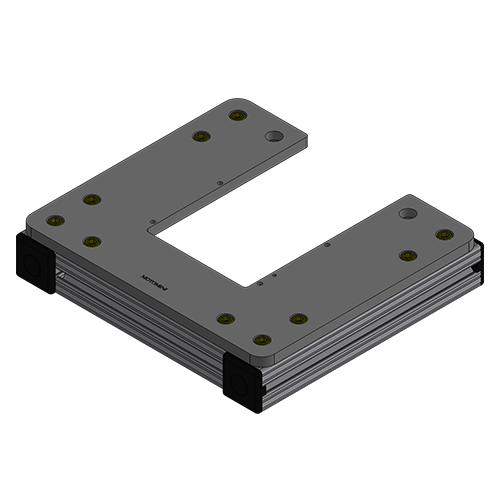 Swivellink RB-MP-MOTOMINI-KIT Robot Mtg Kit/Plate