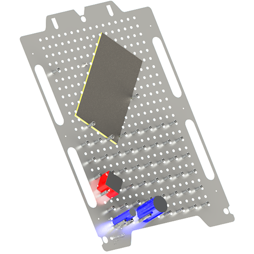 Swivellink RB-PFT-PB25 Part Feeder Templates