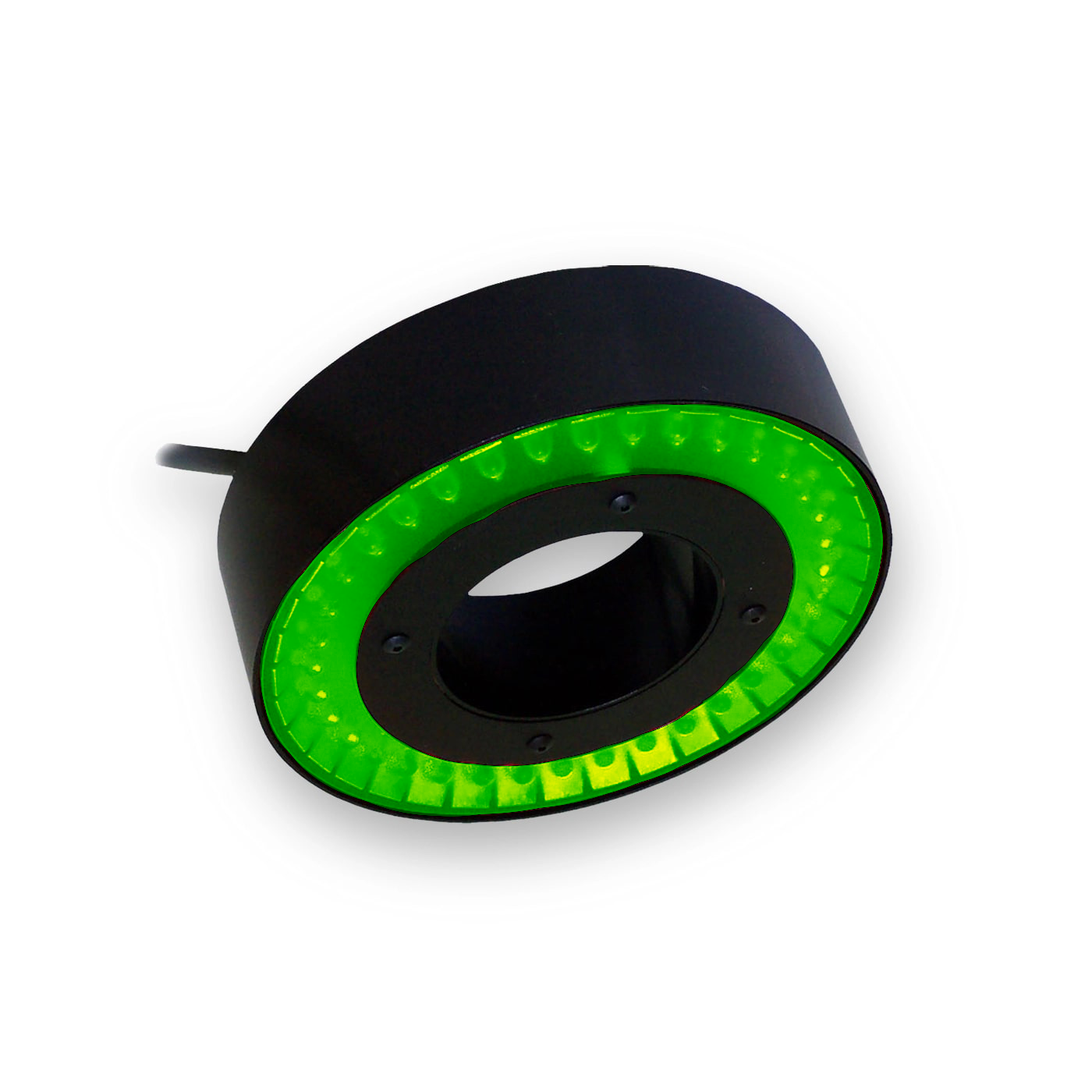 RL3536B-520I3S Aimed Dark Field Light, 520nm Green, ICS 3S (I3S) Driver| Advanced Illumination