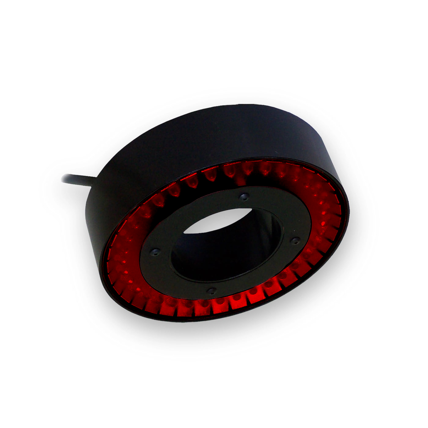 RL3536B-880I3S Aimed Dark Field Light, 880nm Infra-Red (IR), ICS 3S (I3S) Driver| Advanced Illumination