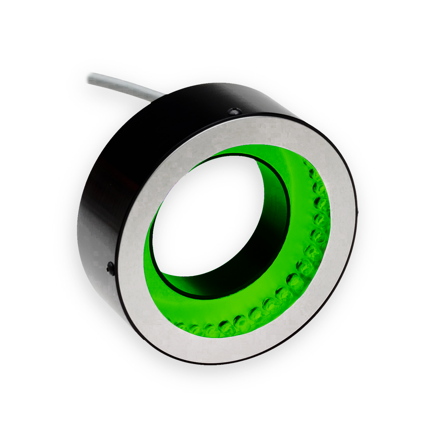 RL3940S-520I3S Folded Beam Dark Field Light, 520nm Green, ICS 3S (I3S) Driver| Advanced Illumination