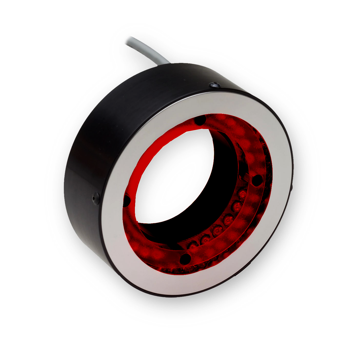 RL5064B-880I3S Dual Function Ring Light, 880nm Infra-Red (IR), ICS 3S (I3S) Driver| Advanced Illumination