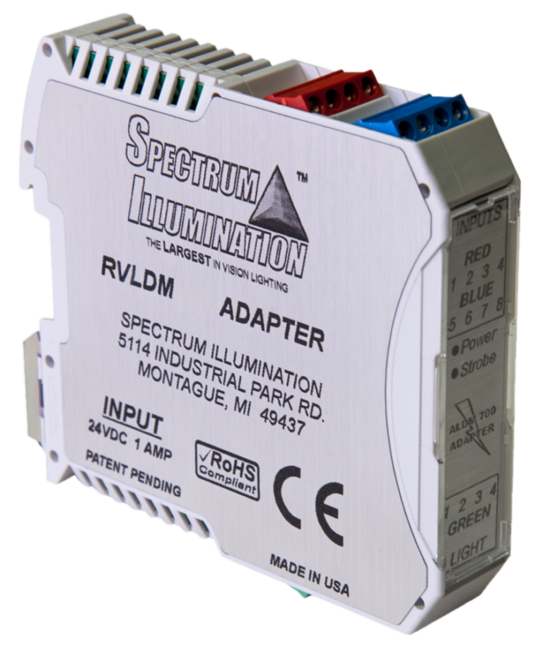 Spectrum Illumination RVLDM1400 Remote Variable LED Driver Module (RVLDM)