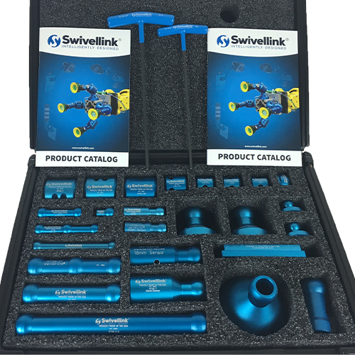 Swivellink SL-DEMO CASE Basic Kit