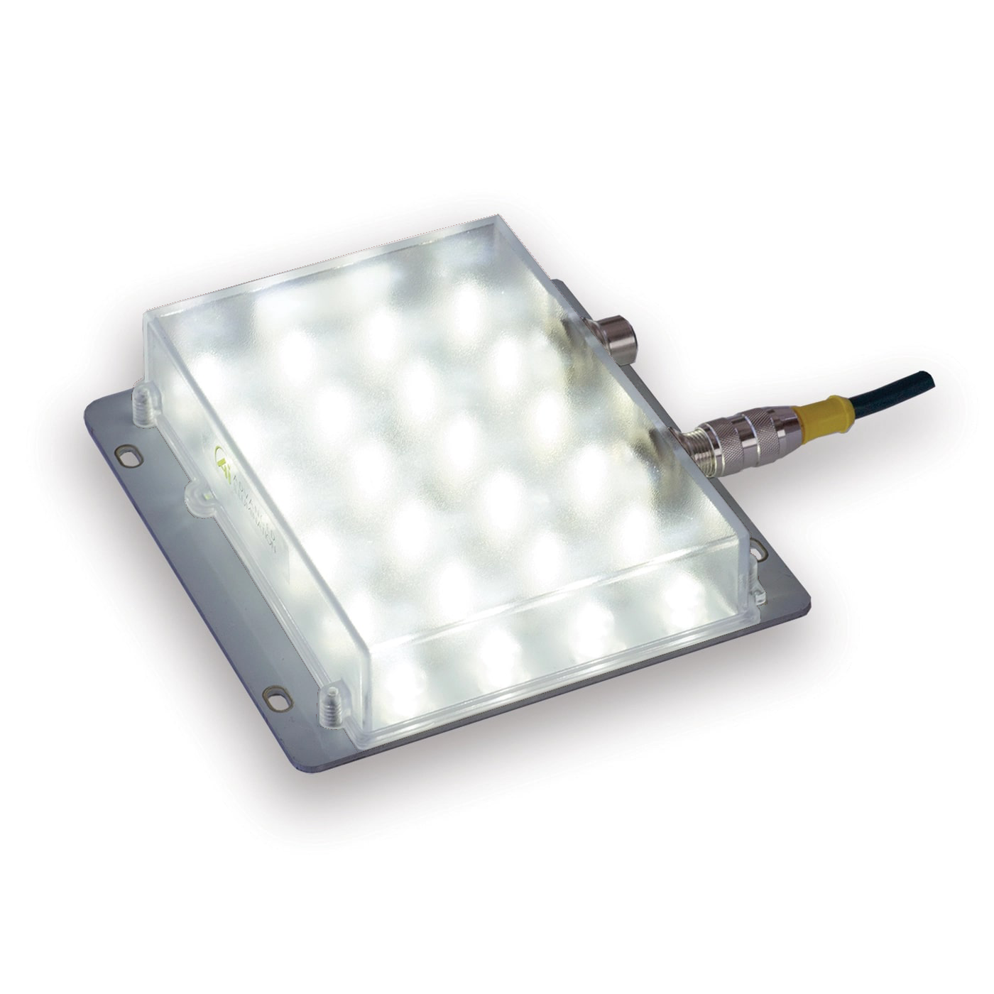 SL-S100150M-WHI EuroBrite Large Spot Light, White, EuroBrite Driver | Advanced Illumination