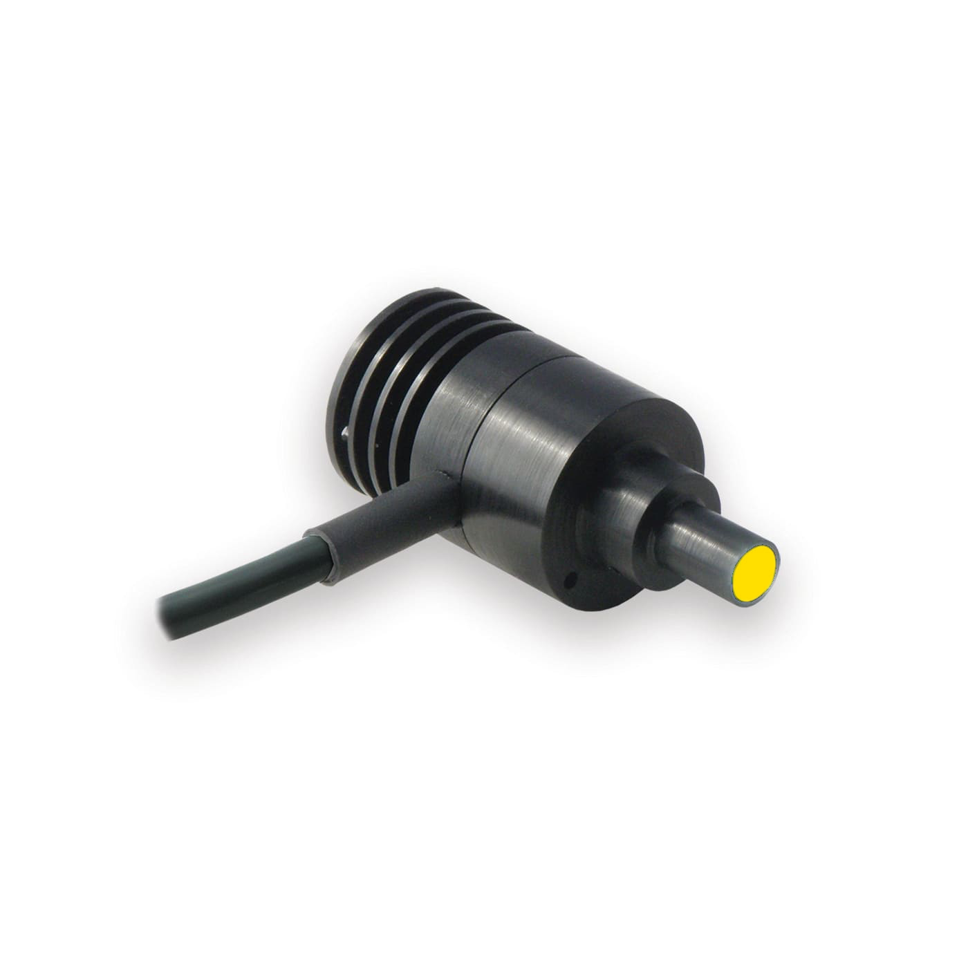 SL112-590I3S Medium Intensity Spot/Coaxial Light, 590nm Amber, ICS 3S (I3S) Driver| Advanced Illumination