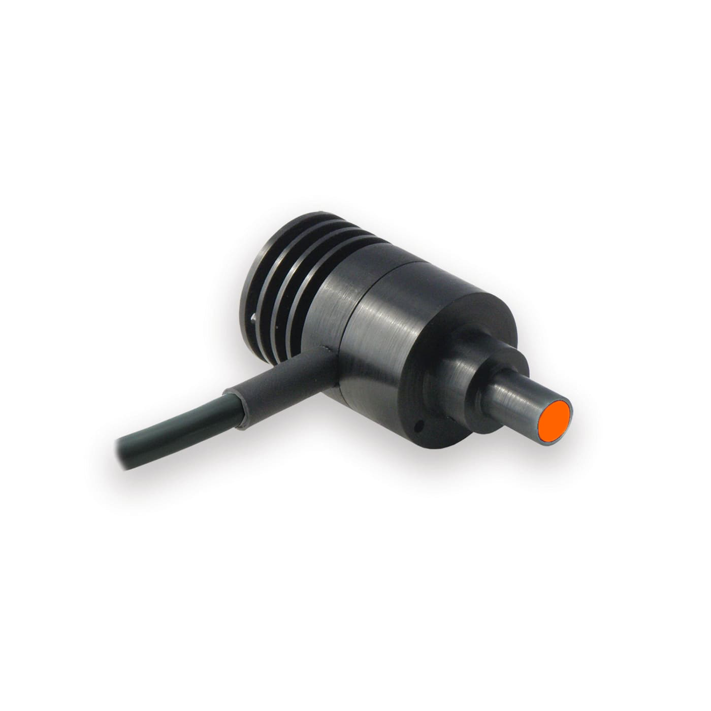 SL112-625I3S Medium Intensity Spot/Coaxial Light, 625nm Red Orange, ICS 3S (I3S) Driver| Advanced Illumination