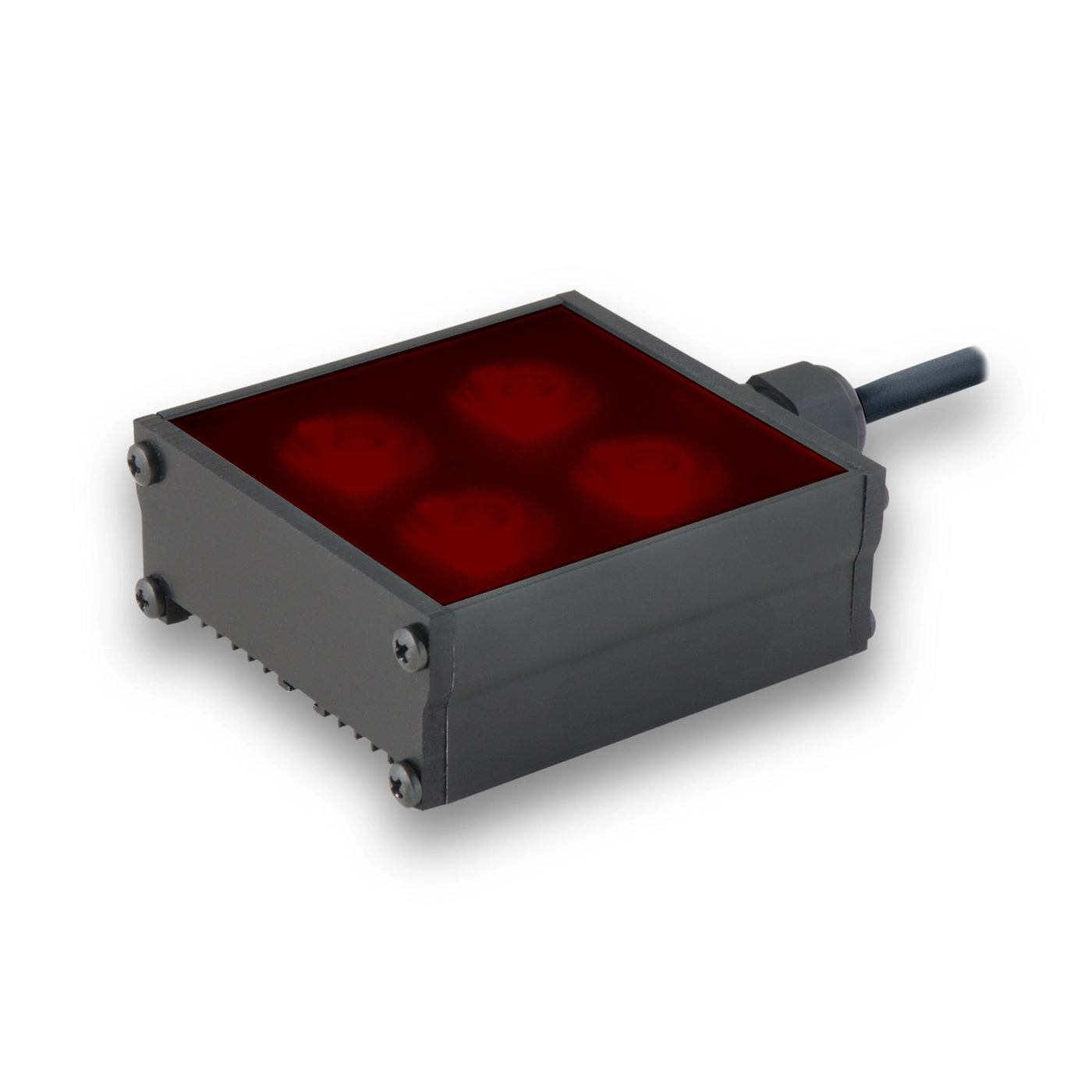SL147W-850I3S SL147 2x3 Spot Light, IR (850nm), ICS 3S (I3S) Driver | Advanced Illumination