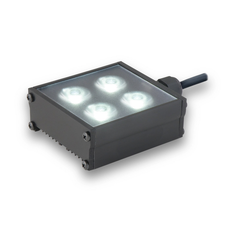 SL147W-WHII3S SL147 2x3 Spot Light, White, ICS 3S (I3S) Driver | Advanced Illumination