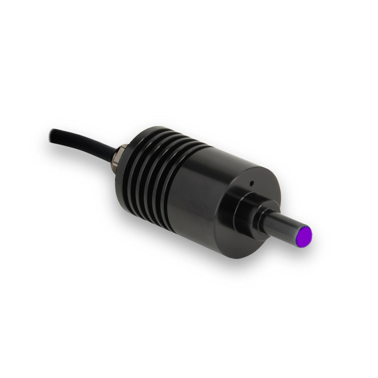 SL162-405I3S High Intensity Spot/Coaxial Light, 405nm Violet, ICS 3S (I3S) Driver| Advanced Illumination