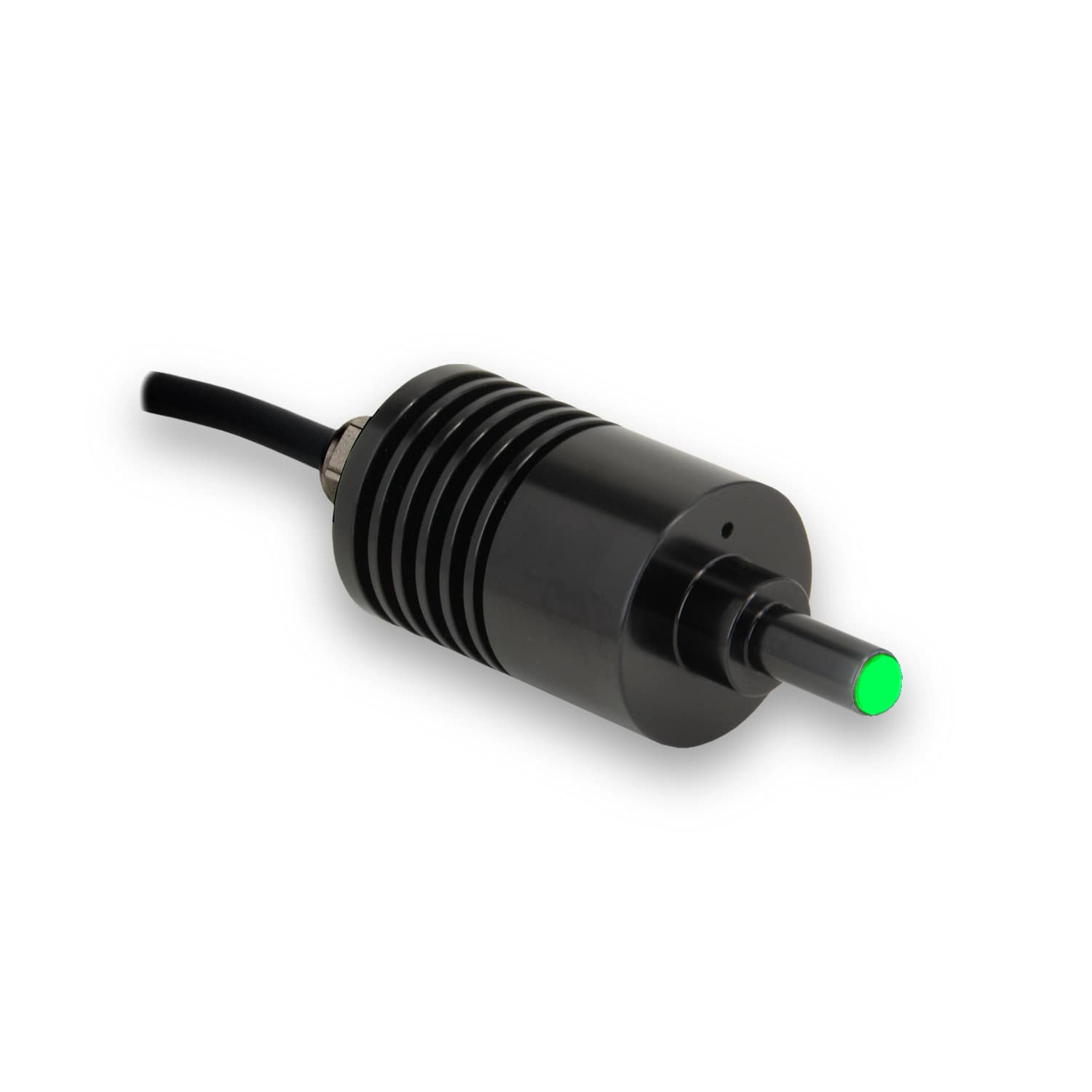 SL162-505I3S High Intensity Spot/Coaxial Light, 505nm Cyan, ICS 3S (I3S) Driver| Advanced Illumination