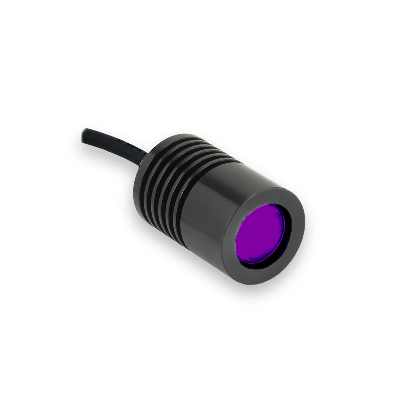 SL164N-39524 Compact High Intensity Spot Light, UV (395nm), 24 Volt Driver | Advanced Illumination