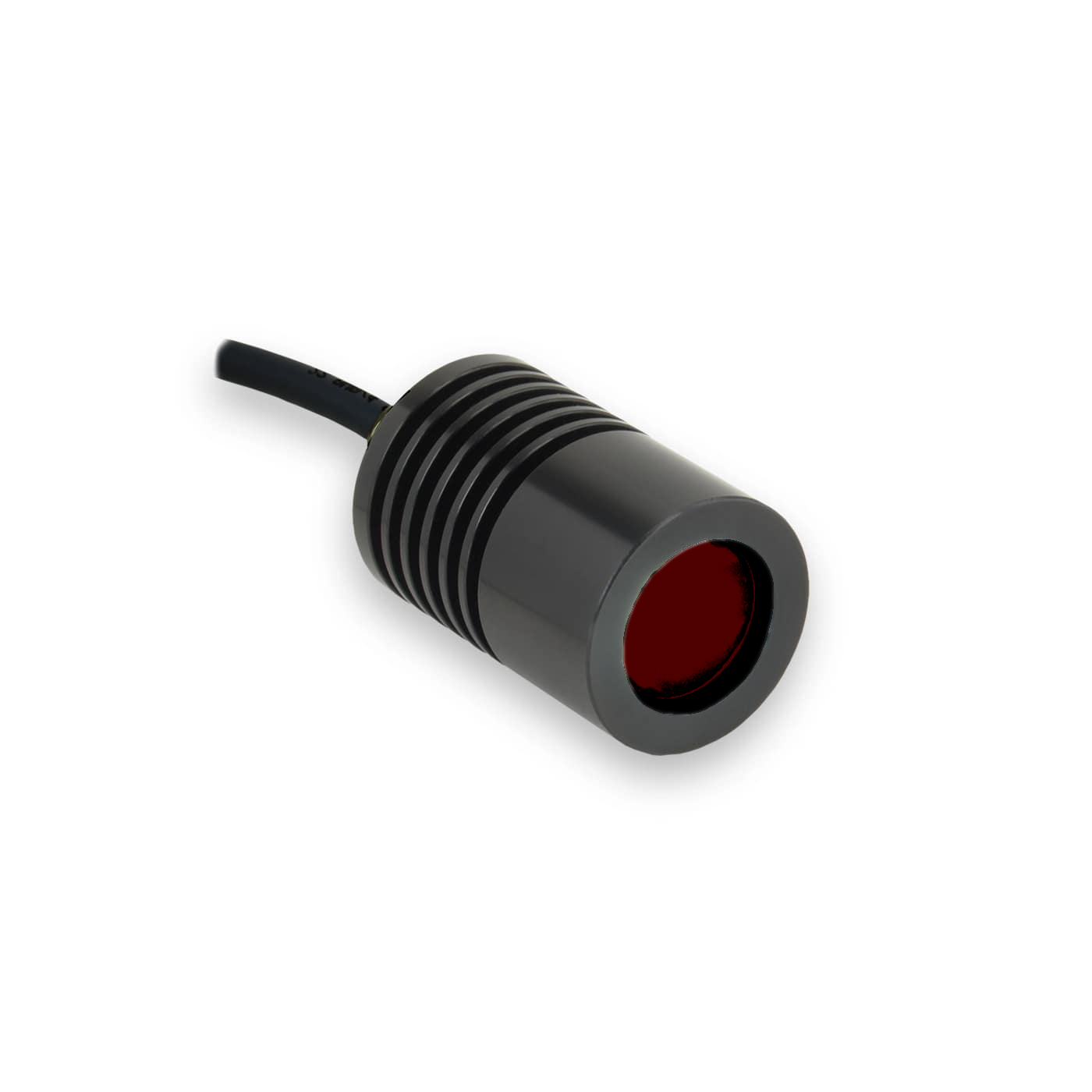 SL164N-94024 Compact High Intensity Spot Light, IR (940nm), 24 Volt Driver | Advanced Illumination