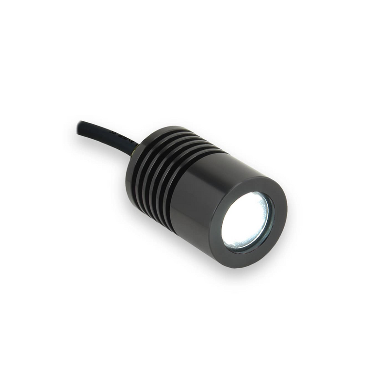 SL164W-WHI24 Compact High Intensity Spot Light, White, 24 Volt Driver | Advanced Illumination