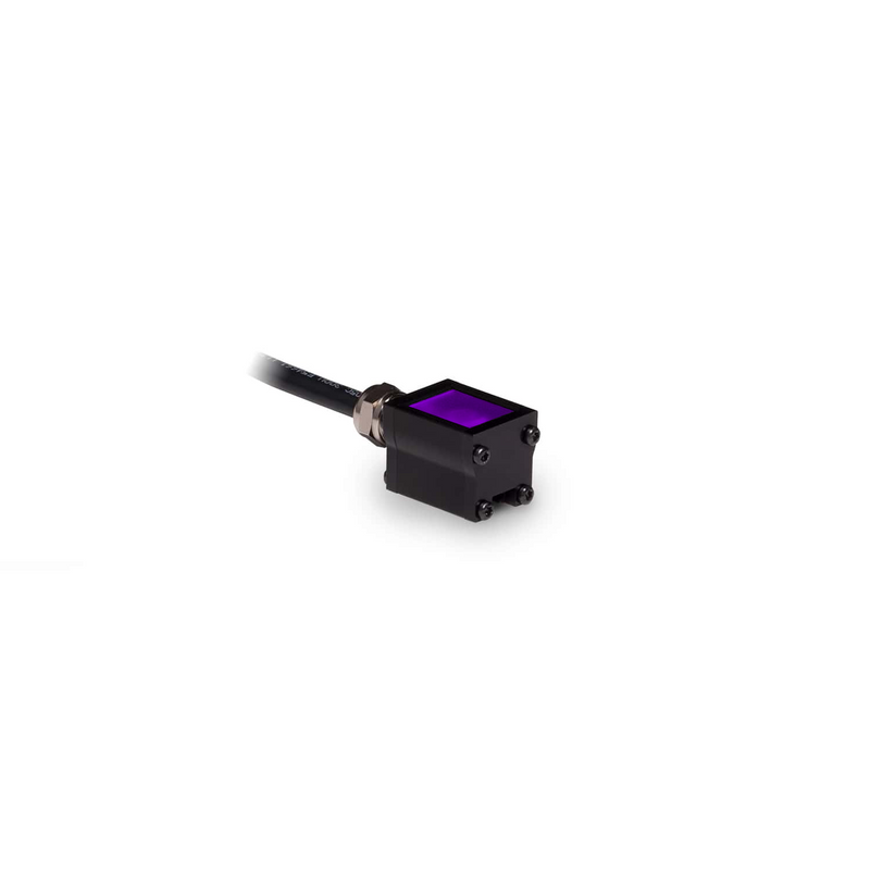 SL243-405I3S MicroBrite Small Spot Light, Violet (405nm), ICS 3S (I3S) Driver | Advanced Illumination