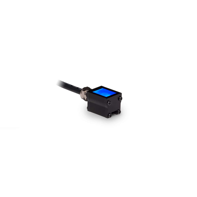 SL243-455I3S MicroBrite Small Spot Light, Royal Blue (455nm), ICS 3S (I3S) Driver | Advanced Illumination