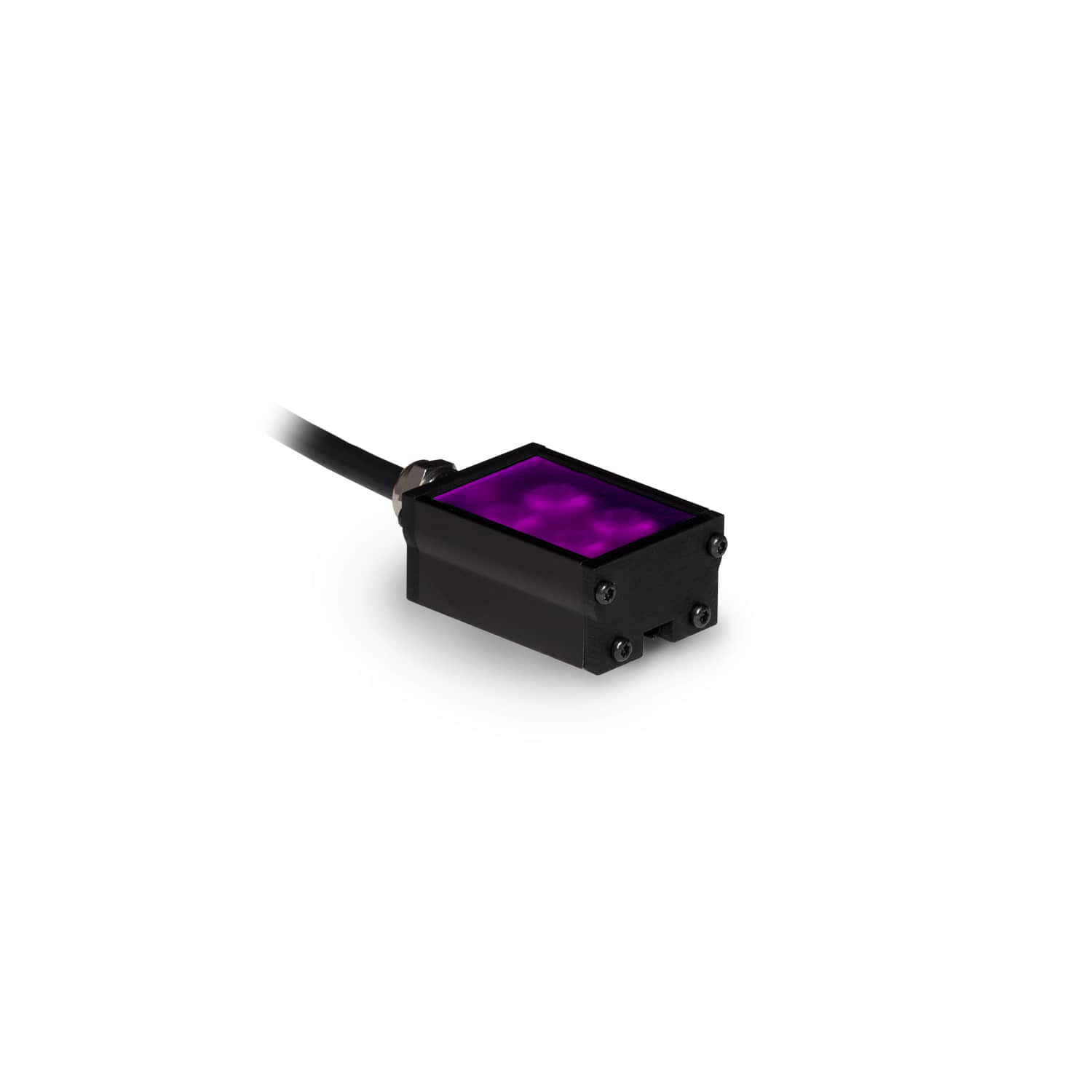 SL244-365I3S MicroBrite Spot Light, UV (365nm), ICS 3S (I3S) Driver | Advanced Illumination