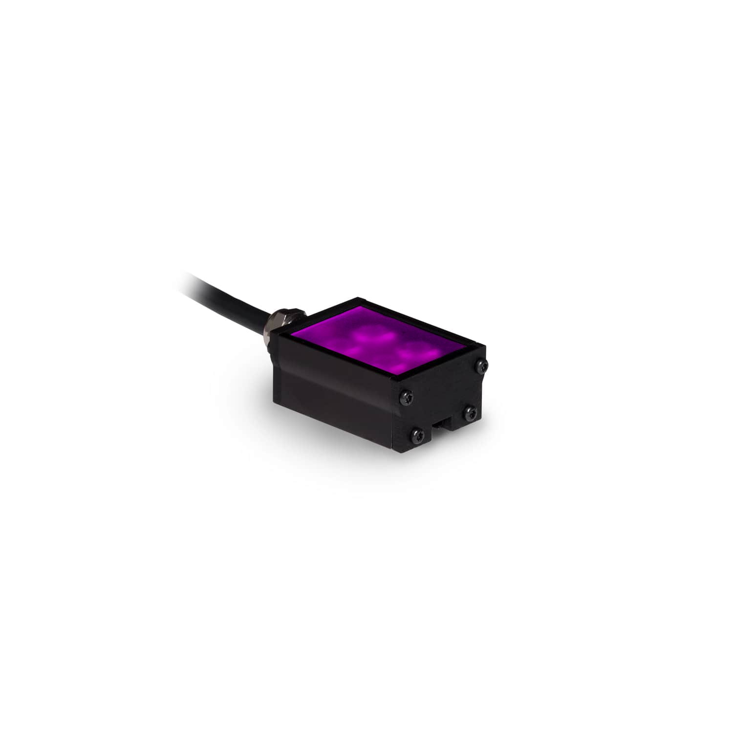 SL244-375I3S MicroBrite Spot Light, UV (375nm), ICS 3S (I3S) Driver | Advanced Illumination