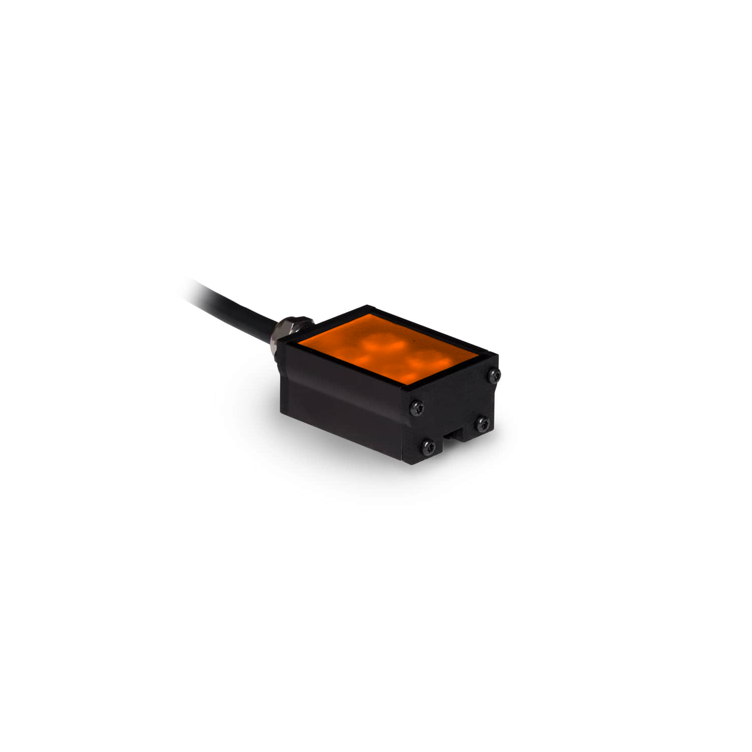 SL244-625I3S MicroBrite Spot Light, Red (625nm), ICS 3S (I3S) Driver | Advanced Illumination