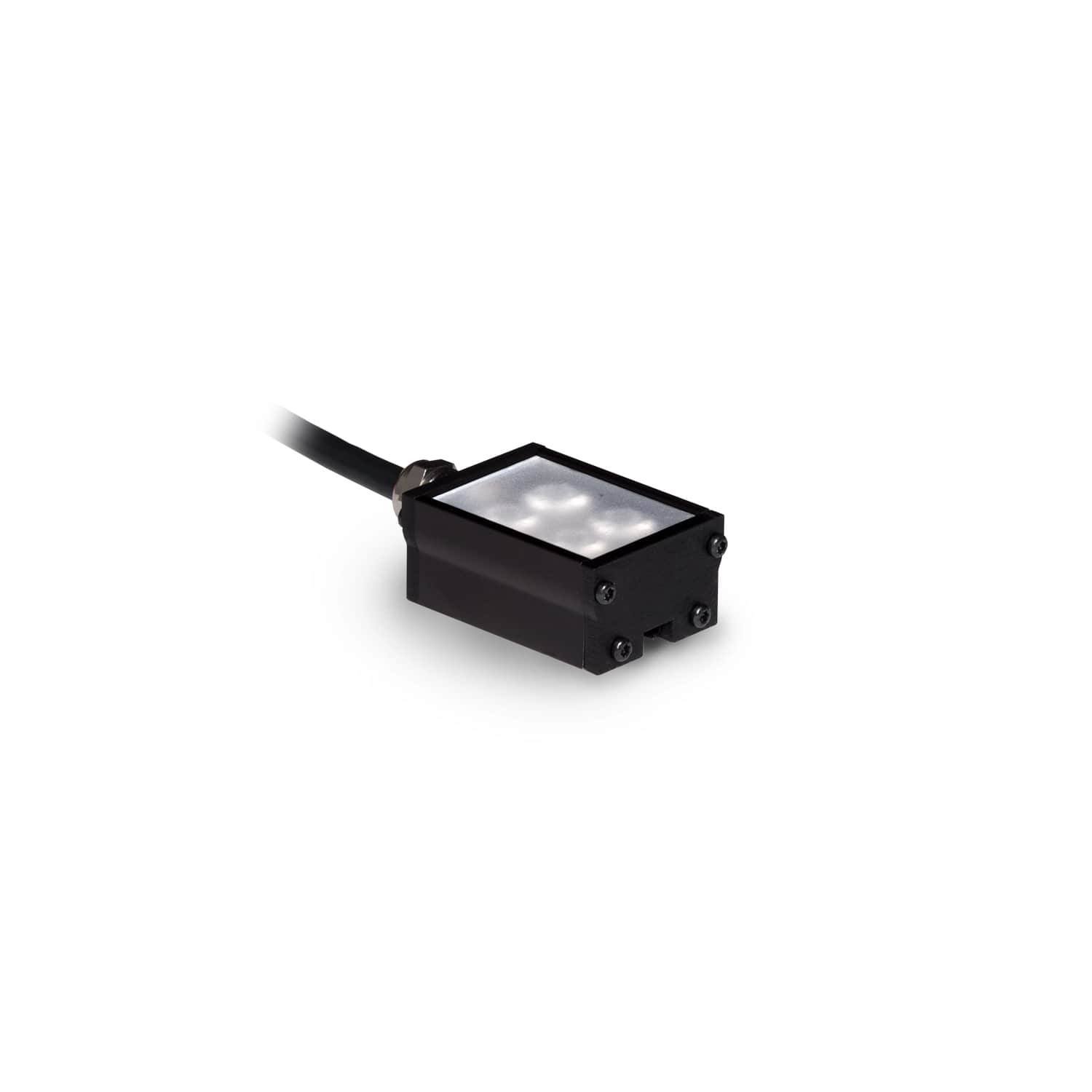 SL244-WHII3S MicroBrite Spot Light, White, ICS 3S (I3S) Driver | Advanced Illumination