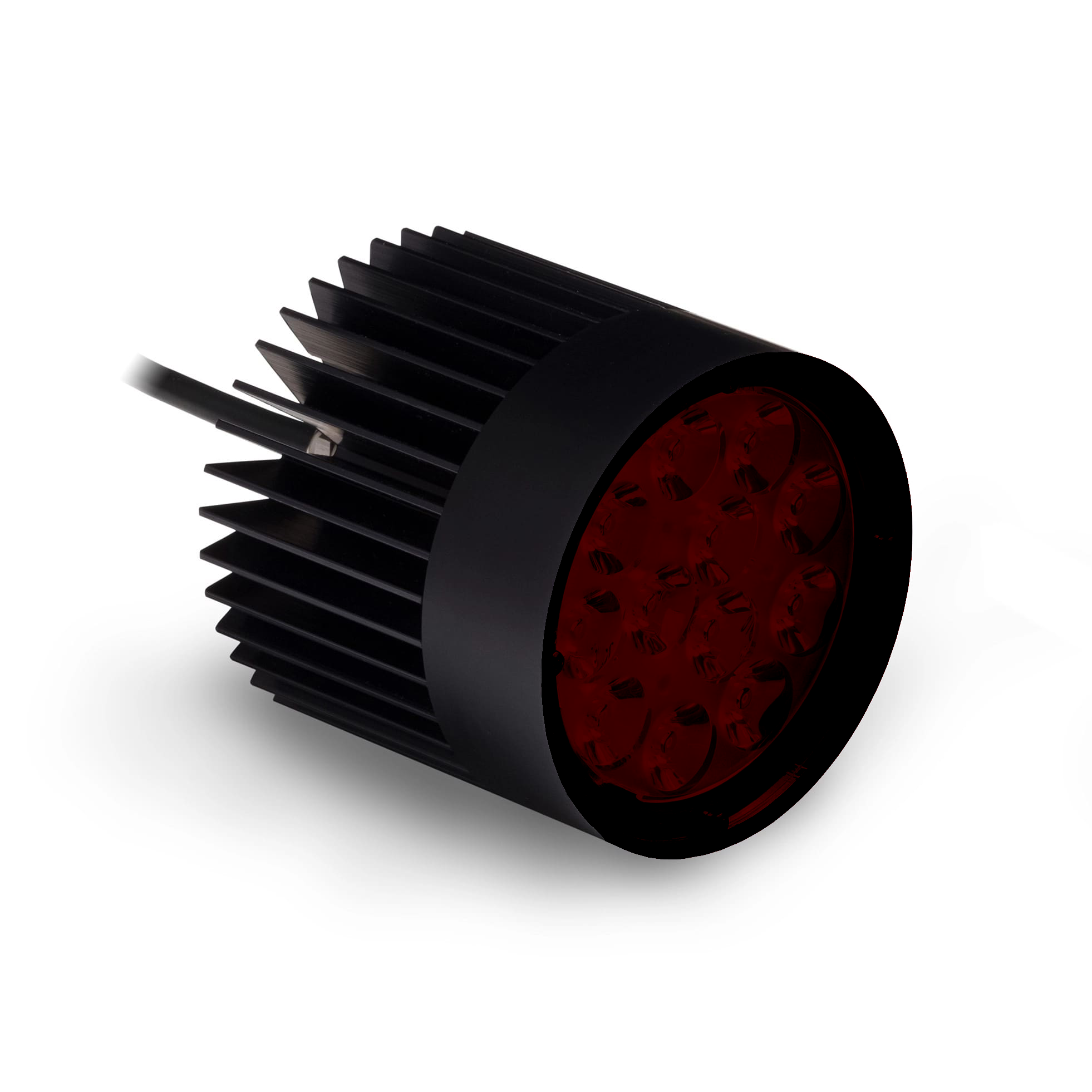 SL246-940I3S High Intensity Spot Light, IR (940nm), ICS 3S (I3S) Driver | Advanced Illumination