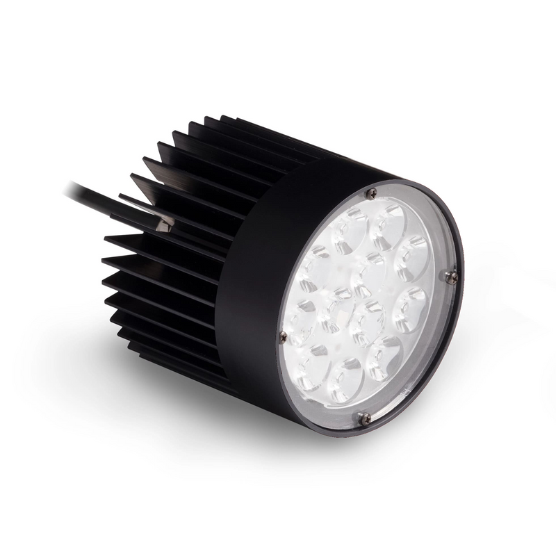 SL246-WHI24 High Intensity Spot Light, White, 24 Volt Driver | Advanced Illumination