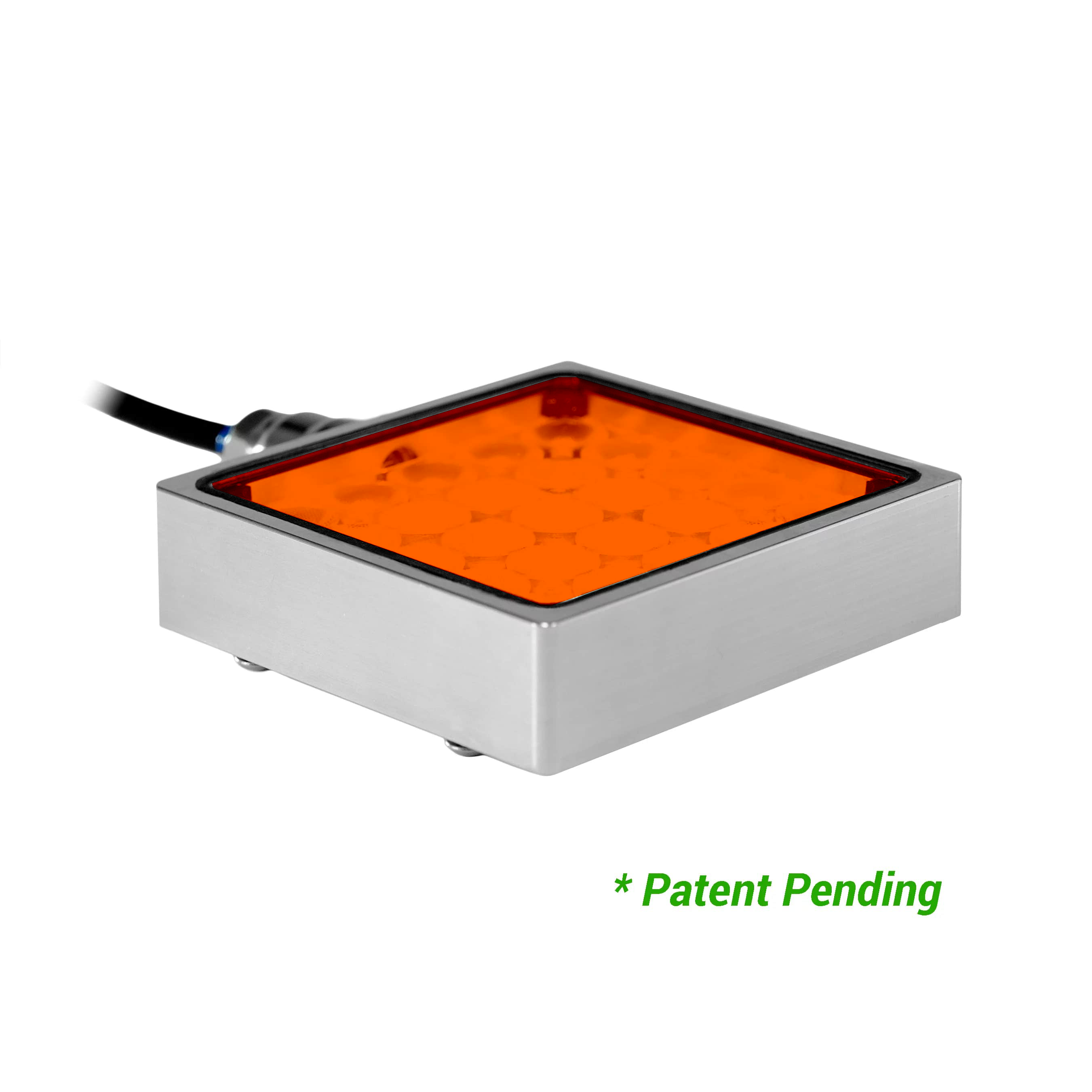 SL316W-625I3S UltraSeal Spot Light, Red (625nm), ICS 3S (I3S) Driver | Advanced Illumination