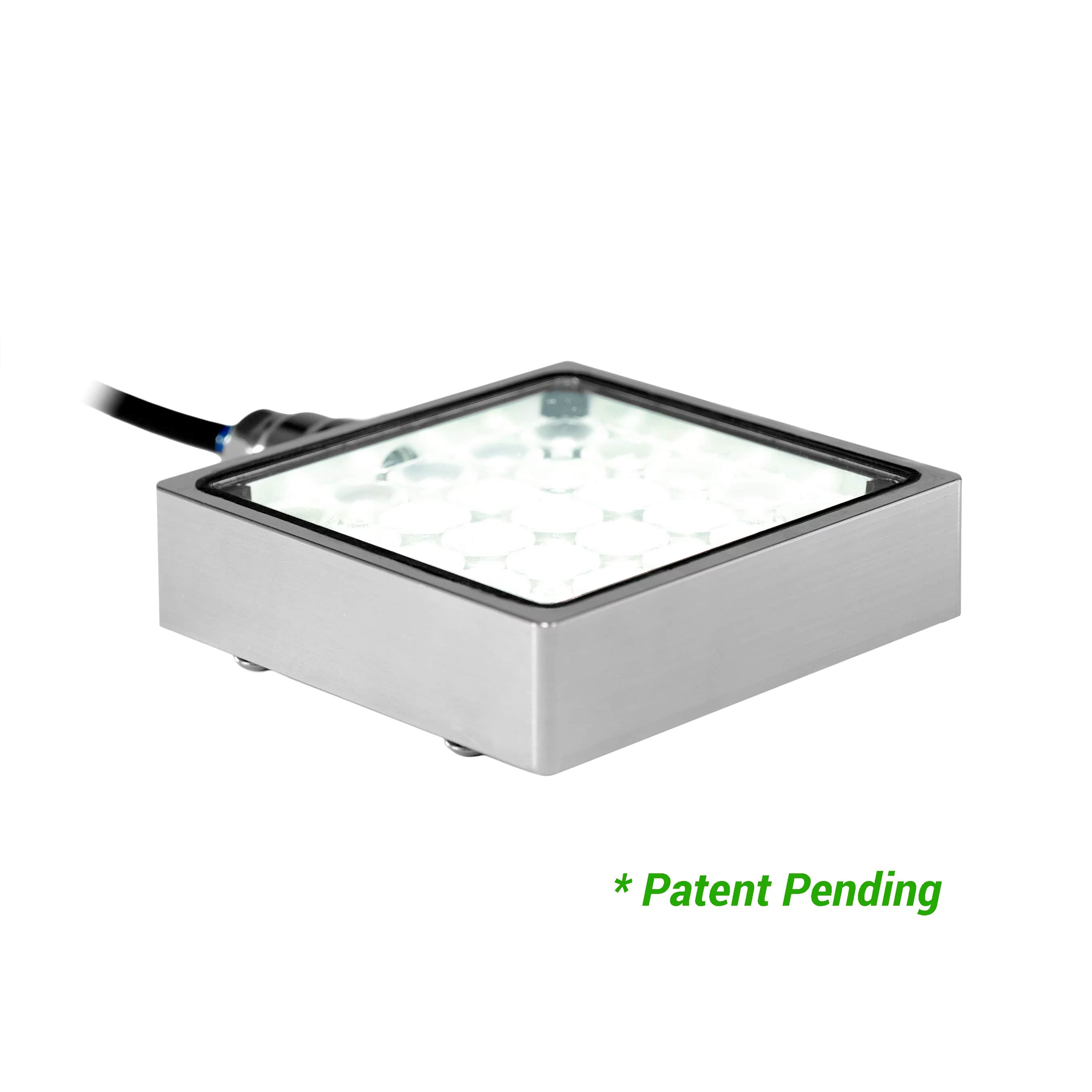 SL316W-WHII3S UltraSeal Spot Light, White, ICS 3S (I3S) Driver | Advanced Illumination