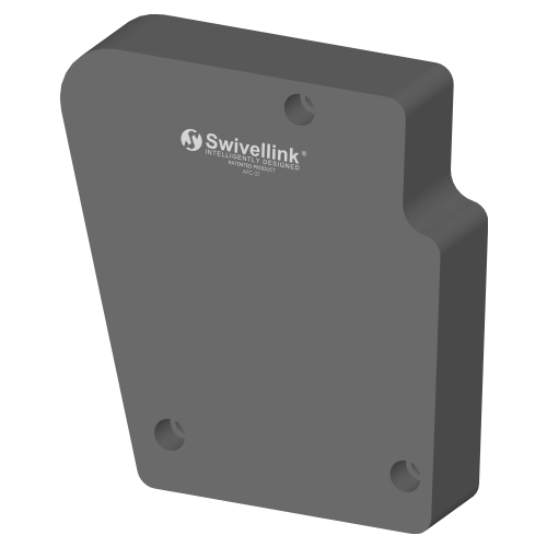 SLCM-21 Metric Conveyor Motor Cover | Swivellink