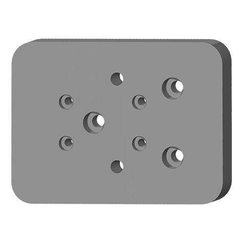 Swivellink SLM-535XS-B-ACA2500 Plate