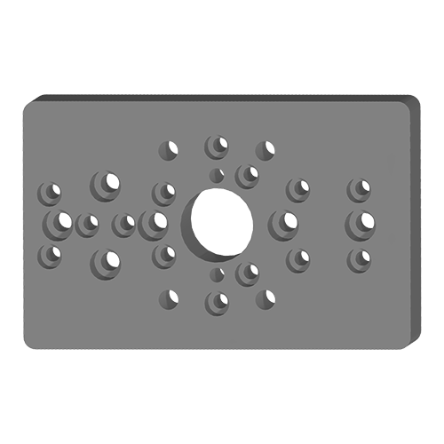 Swivellink SLM-550-K-CVIV Plate