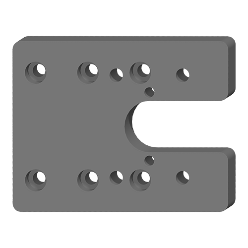 Swivellink SLM-580-B-VS Plate